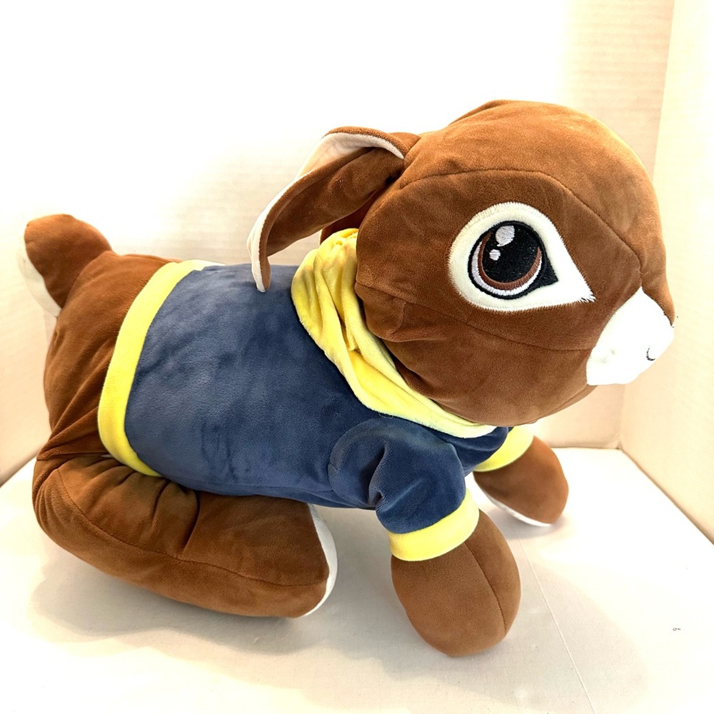 Dan Dee Peter Rabbit Stuffed Animal Pillow Plush 2022